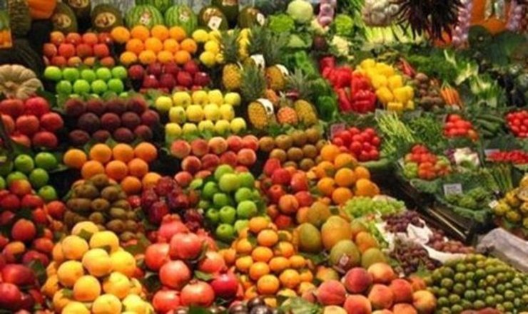 نارنگی 28هزار تومان و موز 47 هزار تومان شد/ قیمت انواع میوه در میدان تره بار