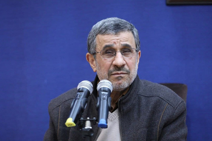 احمدی‌نژاد: بحث ترور من جدی است؛ اطلاعاتی را ضبط و در چندین جای مطمئن قرار داده‌ام