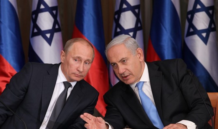 همدستی و توطئه پوتین و نتانیاهو علیه ایران؛ در سوریه چه می‌گذرد؟