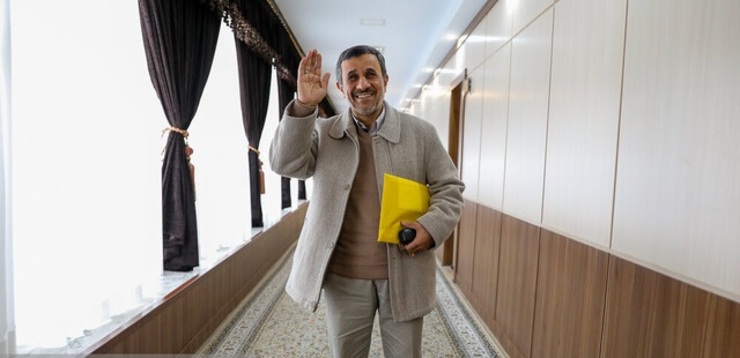 دوباره احمدی‌نژاد، دوباره ادعای ترور به‌ وقتِ انتخابات