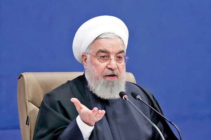 روحانی: کولبری و سوخت‌بری در شان مردم و کشور نیست