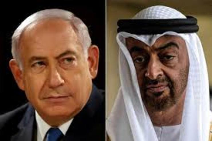 نتانیاهو در دیدار با سفیر امارات: چهره خاورمیانه و جهان را تغییر می‌دهیم