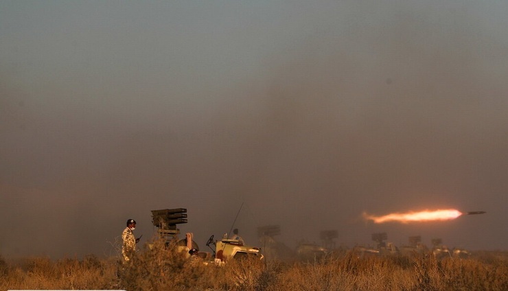 صابرین نیوز: پایگاه نظامی عین الاسد در عراق با راکت هدف قرار گرفت