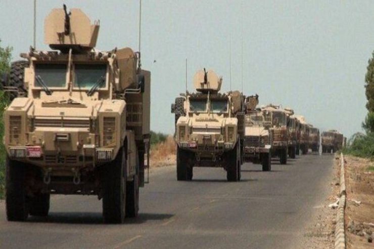 حمله به کاروان نظامیان آمریکایی در عراق
