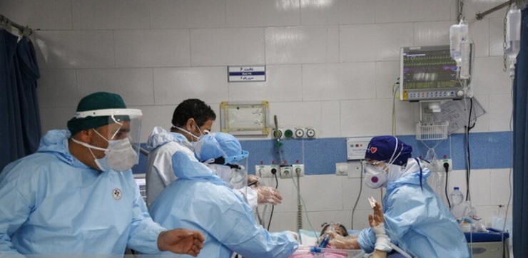 آمار کرونا در ایران، ۱۴ اسفند ۹۹/ شناسایی ۸۵۲۵ بیمار و ۸۶ فوتی جدید