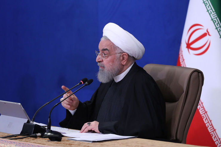 دستور روحانی به وزیران صمت و جهاد کشاورزی؛ هیچ کالایی بدون هماهنگی گران نشود!
