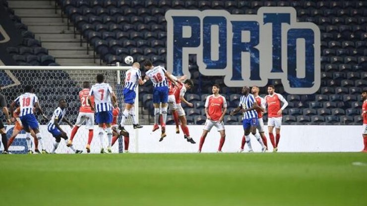 پورتو از صعود به فینال جام حذفی بازماند