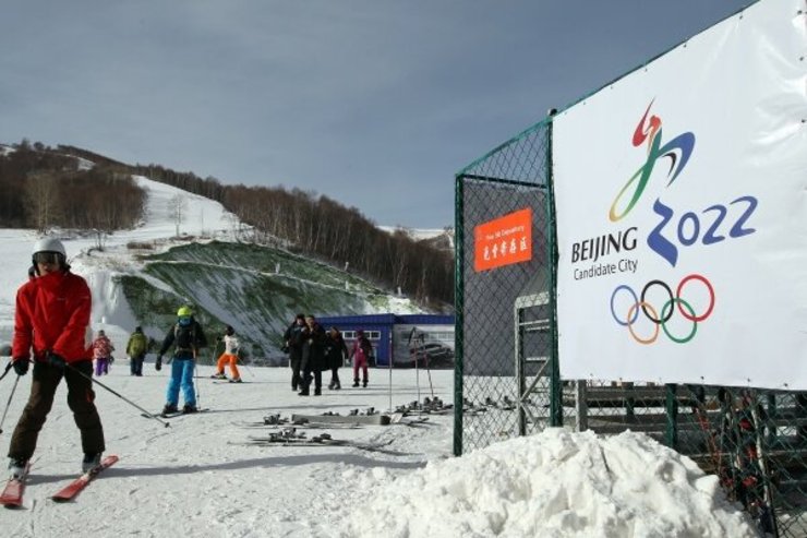 انتقاد تند چین از تلاش برای بایکوت المپیک زمستانی پکن