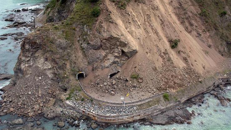 وقوع زمین‌لرزه ۷.۳ ریشتری در نیوزیلند