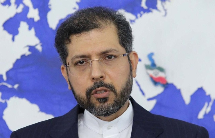 وزارت خارجه: جزایر سه‌گانه بخش جدایی‌ناپذیر ایران هستند