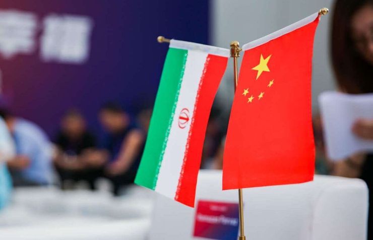 همکاری ایران و چین برای ساخت آینده بهتر