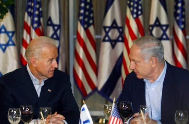 رویارویی اسرائیل و آمریکا بر سر ایران؛ بایدن چه تصمیمی خواهد گرفت؟