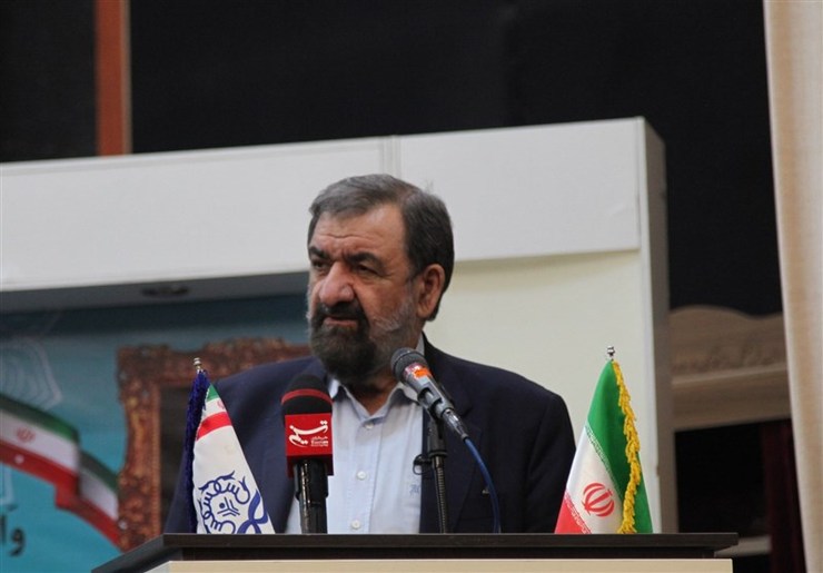 اظهارات جنجالی محسن رضایی درباره مذاکره با آمریکا و حضور ایران در عراق و سوریه