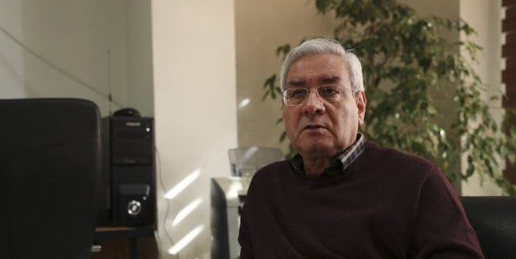«ابراهیم اصغرزاده» رئیس کمیته سیاسی جبهه اصلاحات ایران شد