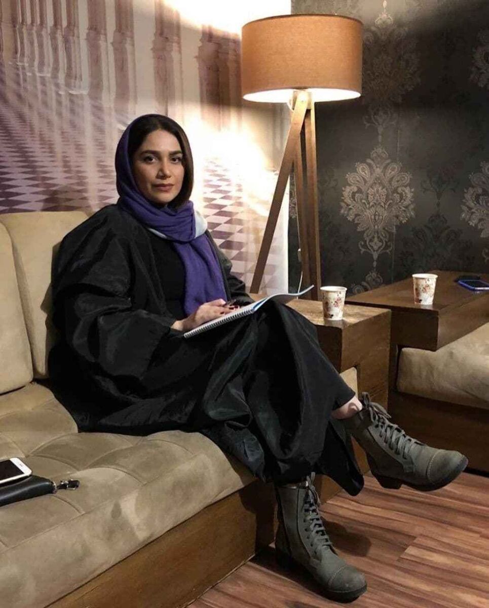 عکس| ادعای جنجالی بازیگر زن سینما درباره علی انصاریان