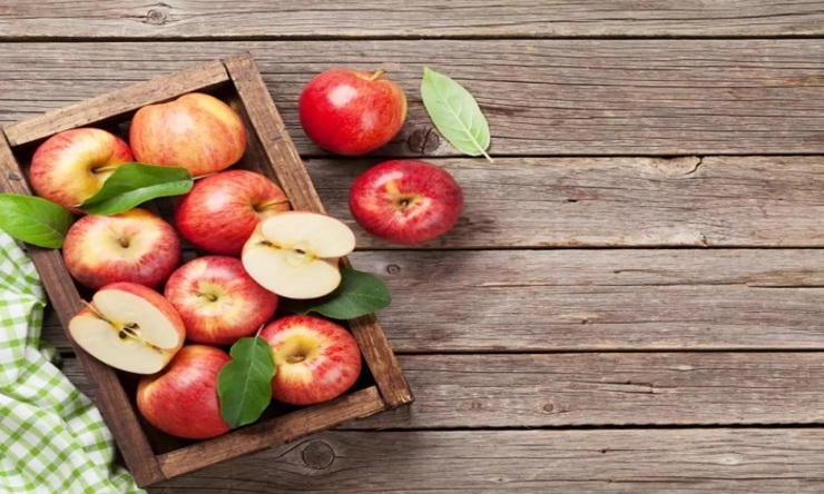 سیب و 6 روشی که می تواند به کاهش وزن کمک کند