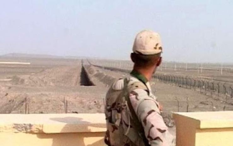واکنش ناجا به انتشار فیلم سرباز ایرانی توسط مرزبانان افغانستان