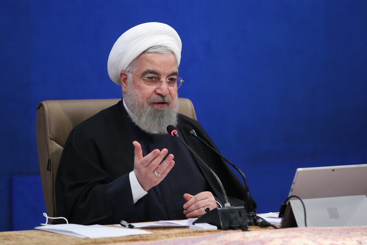 روحانی: زمان برطرف شدن تحریم و عوارض آن فرا رسیده