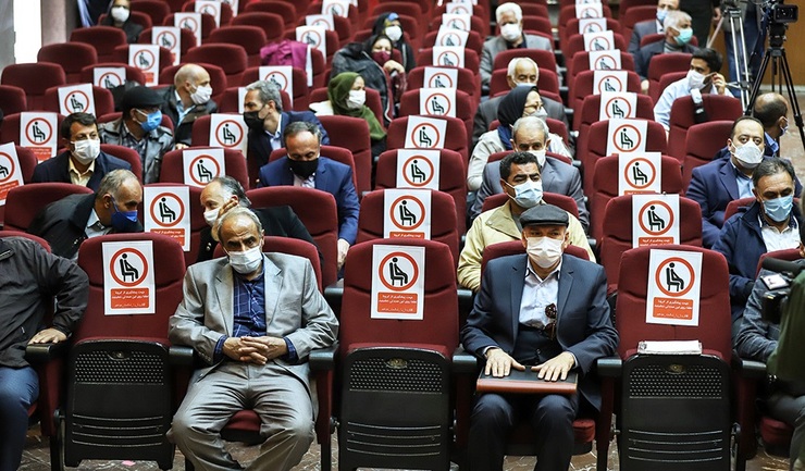 تصاویر| دادگاه رسیدگی به دادخواست ۴۲ عضو سابق مجاهدین