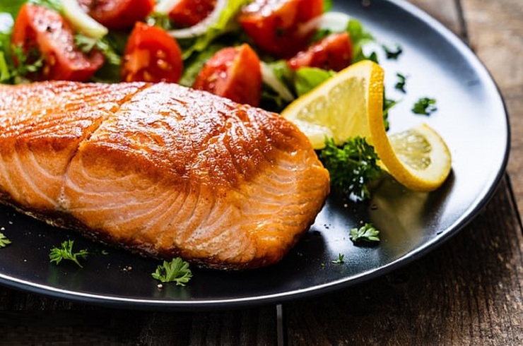 فوائد ماهی‌های چرب برای پیشگیری از مرگ بر اثر بیماری قلبی