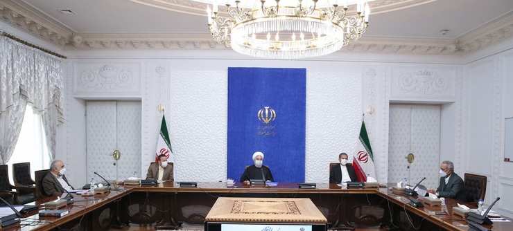 توصیه روحانی به مجلس و شورای نگهبان