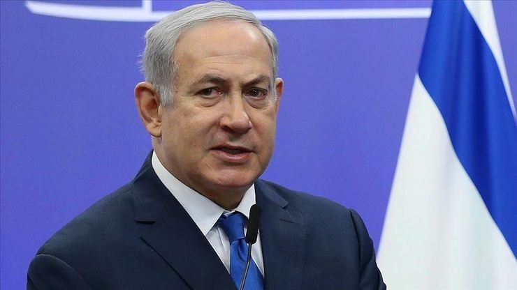 نتانیاهو به دلیل نداشتن پول یک فنجان قهوه مورد تمسخر کاربران قرار گرفت