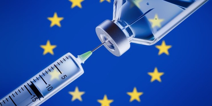بدبینی اروپایی ها نسبت به واکسن استرازنکا