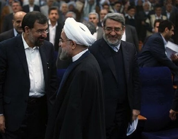 محسن رضایی برای مذاکره با آمریکا شرط گذاشت /یک توصیه به دولت روحانی