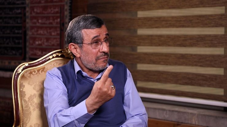 احمدی‌نژاد: ایران و آمریکا می‌توانند تقابل ۴۰ ساله را به تعامل و همکاری مبدل کنند