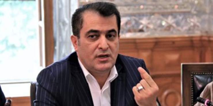 خلیل‌زاده: به هیچ وجه با آذری جهرمی تماس نگرفتم/ او باید از هواداران استقلال عذرخواهی کند