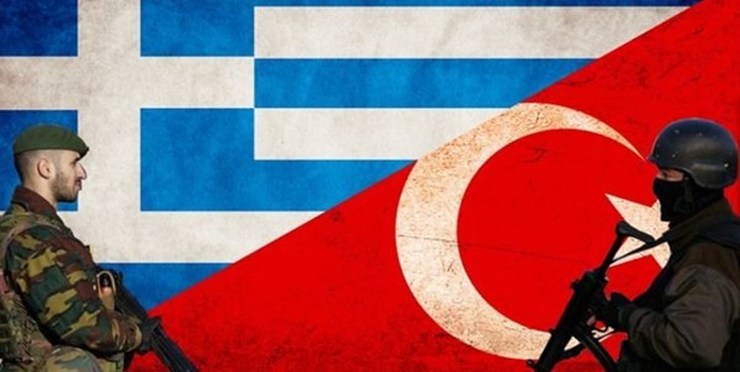 حزب حاکم ترکیه: رویای یونان را به کابوس مبدل می‌کنیم