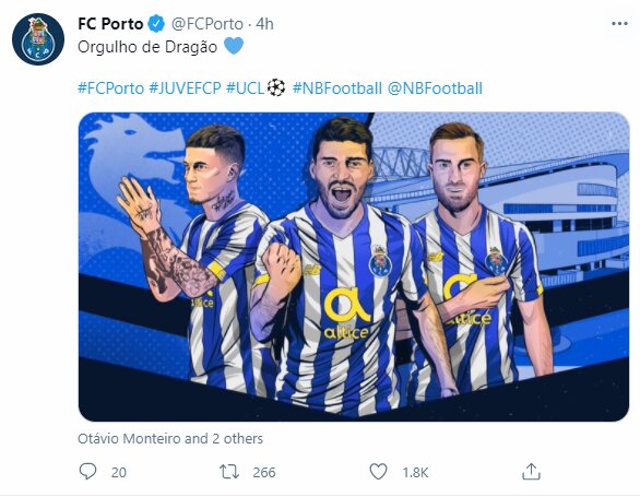 حمایت پورتو از طارمی و رفقا/عکس