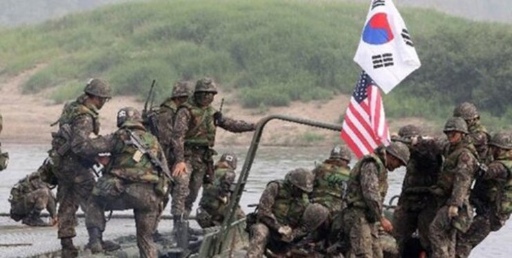 کره جنوبی و آمریکا به توافق نظامی رسیدند؛سئول درخواست واشنگتن را پذیرفت