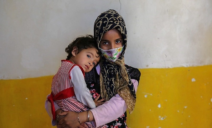 تصاویر| شیوع هپاتیت در روستاهای اهواز