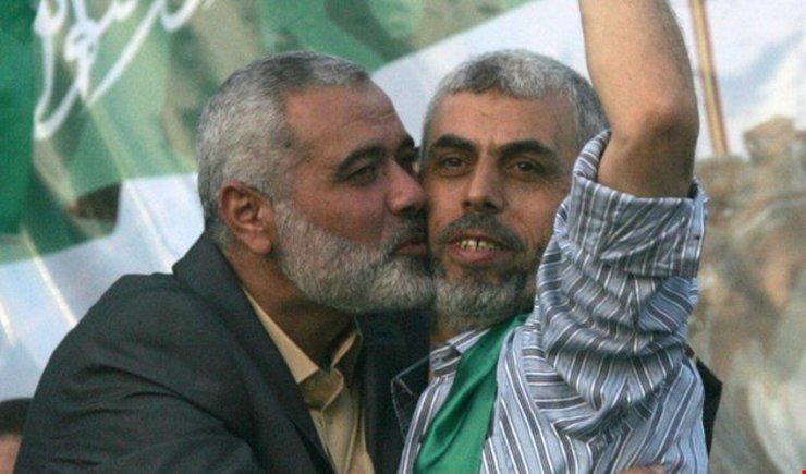 یحیی السنوار رئیس حماس در غزه شد