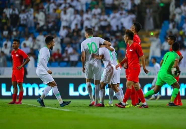 عربستان میزبان رقابت های انتخابی جام جهانی شد