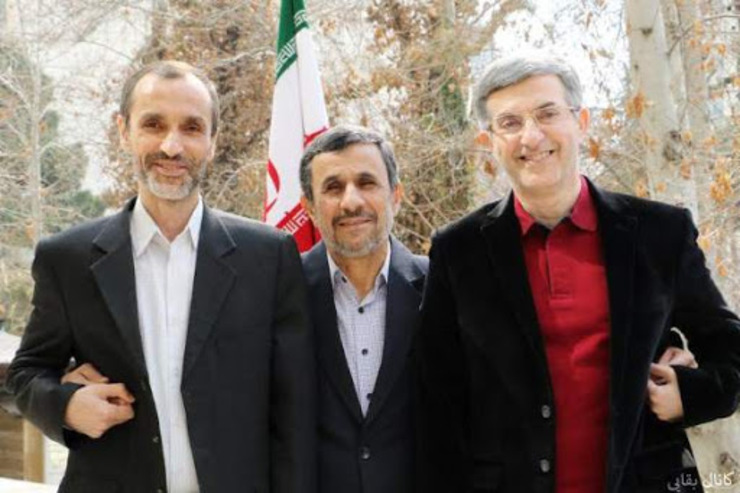 تحرکات انتخاباتی اصولگرایان؛ خیل مشتاقان احمدی‌نژاد یا جلیلی؟