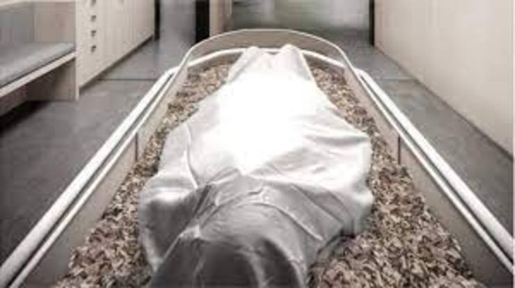 مومیایی جسد خانم دکتر بعد از قتل