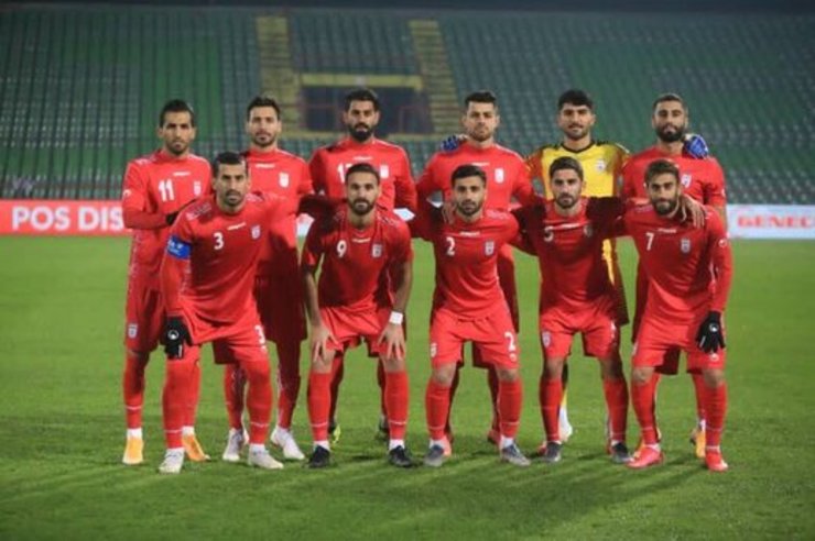 پیش بینی رنکینگ فیفا/ تیم ملی ایران بدون تغییر در رده ۲۹ جهان