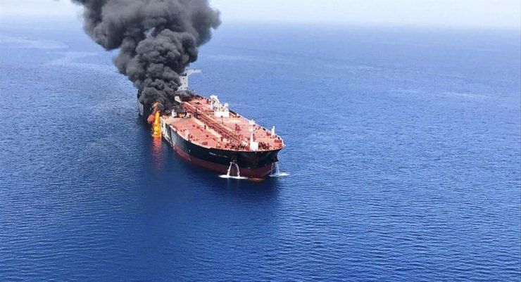 سخنگوی وزرات امورخارجه: گزارش‌ها حکایت از حمله خرابکارانه به کشتی کانتینربر ایران است