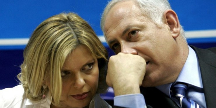 نتانیاهو نقش همسرش در انتصاب مقام‌های ارشد امنیتی را تکذیب کرد