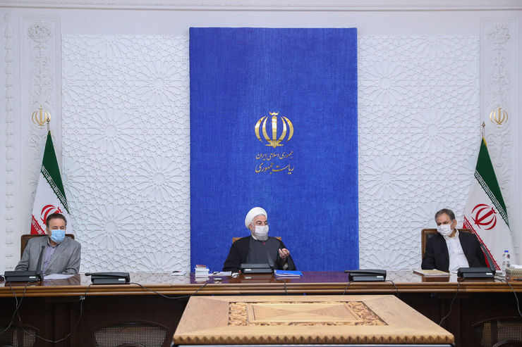 روحانی: دستورات لازم برای جلوگیری از افزایش قیمت‌ها صادر شد