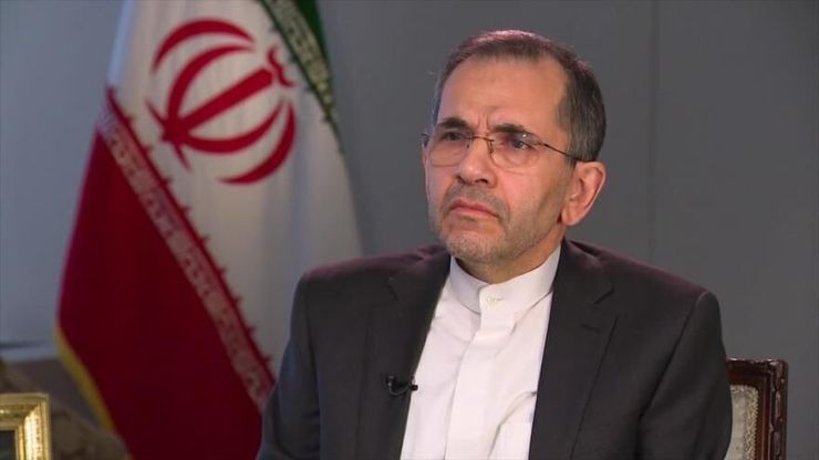 نامه ایران به سازمان ملل: در هیچ حمله‌ای علیه آمریکا در عراق دخالت نداشته‌ایم