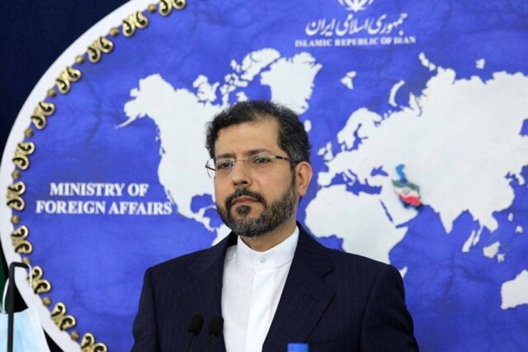 توصیه وزارت خارجه ایران به آژانس، انتقاد از انگلیس و عذرخواهی از مردم