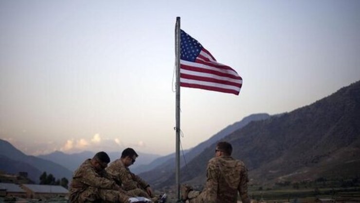 افشاگری نیویورک تایمز از تعداد واقعی نیروهای آمریکایی در افغانستان