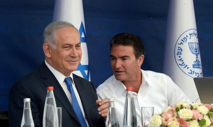 افشای معامله نتانیاهو با رئیس موساد؛ ترفیع مقابل وفاداری!