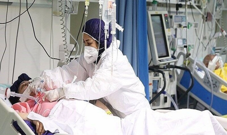 آمار کرونا در ایران، ۲۵ اسفند ۹۹ / شناسایی ۷۹۸۰ بیمار و ۱۰۰ فوتی جدید