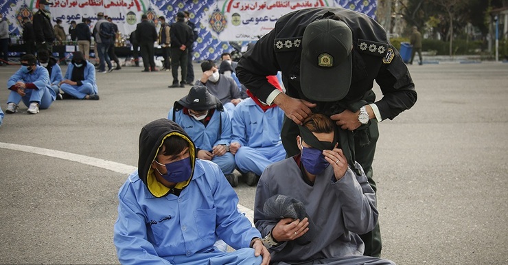 تصاویر| شناسایی ۱۰۳ مرکز  شرارت و بازداشت ۷۹۲ نفر