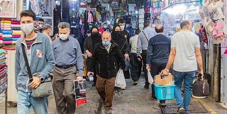 ثبت ۸۰ مبتلای قطعی به کرونا انگلیسی در تهران