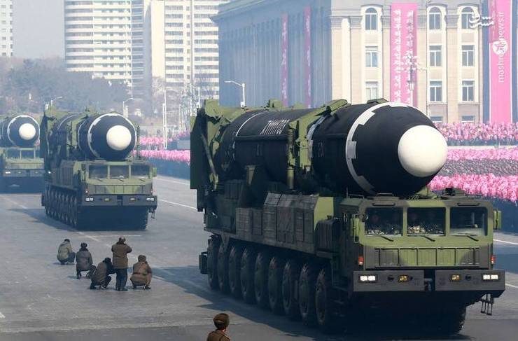 کره شمالی شاید در آینده‌ای نزدیک موشک قاره پیمای جدیدی را آزمایش کند